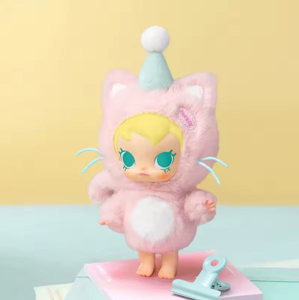 Baby Molly - Pocket Friends / Vinyl Plush Pendant "Blind Box"