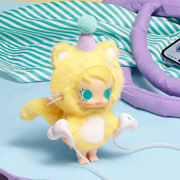 Baby Molly - Pocket Friends / Vinyl Plush Pendant "Blind Box"