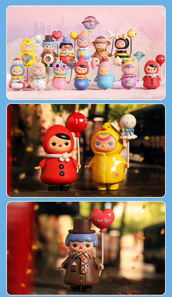 PUCKY - BALOON BABIES