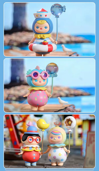PUCKY - BALOON BABIES