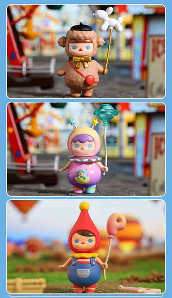 PUCKY - BALOON BABIES