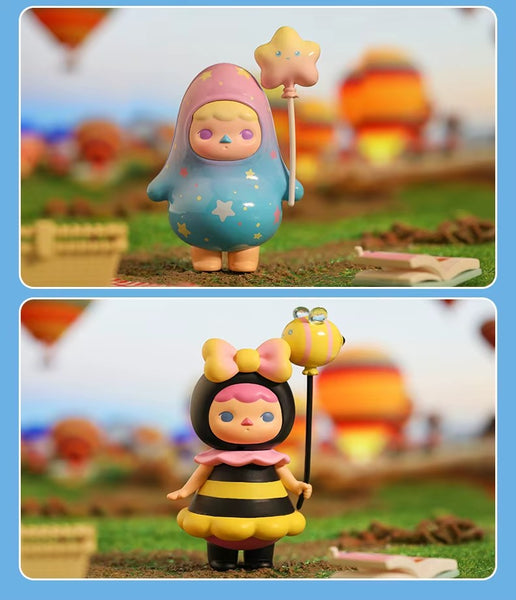 PUCKY - BALOON BABIES