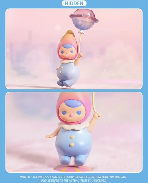 PUCKY - BALOON BABIES