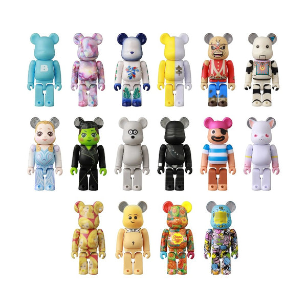 BE@RBRICK SERIES 51 (BLIND BOX)