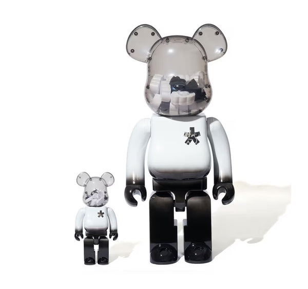 BE@RBRICK × Eric Haze 400%