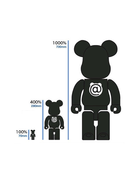 BE@RBRICK × Eric Haze 400%