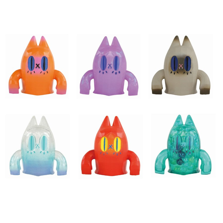 BEN The Spooky Cat 2 "Blind Box"