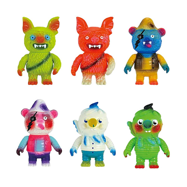BWANA SPOONS / HELLO IN THE WORLD !! Vol.5