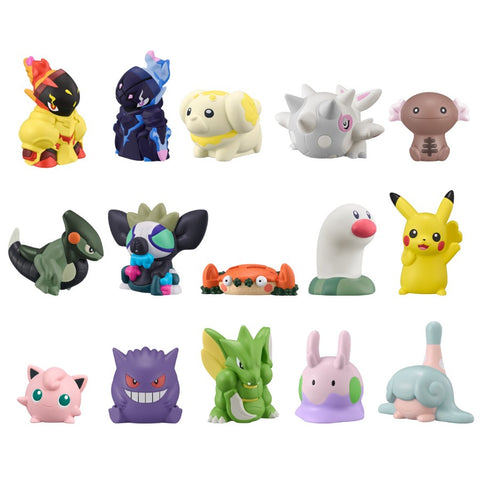 Pokemon Kids Figure - Armarouge & Ceruledge