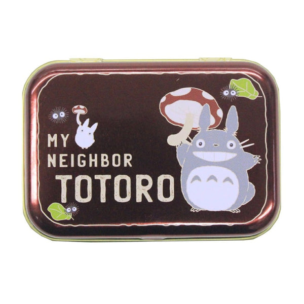 Studio Ghibli - Small Can Box