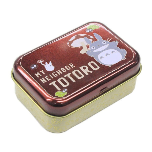 Studio Ghibli - Small Can Box