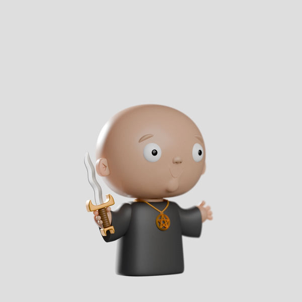 Odds N Sods Figure - Series 1  "Blind Box"