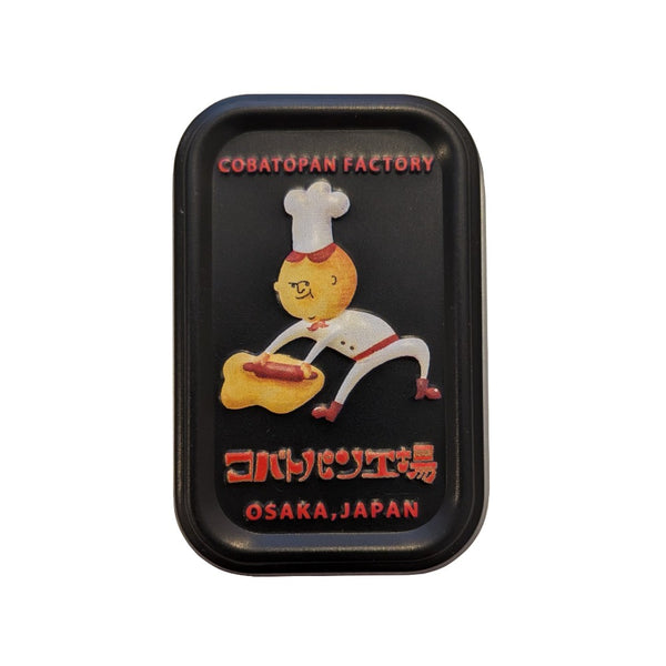 COBATOPAN Factory - Mini Can Case with Sticker