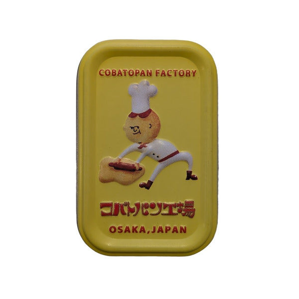 COBATOPAN Factory - Mini Can Case with Sticker