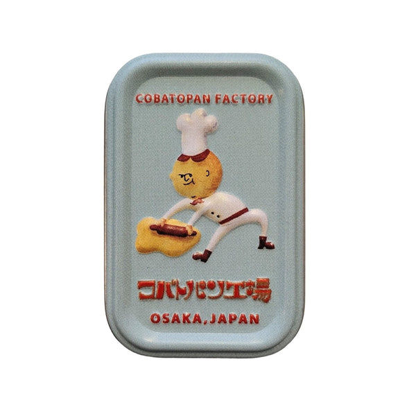COBATOPAN Factory - Mini Can Case with Sticker