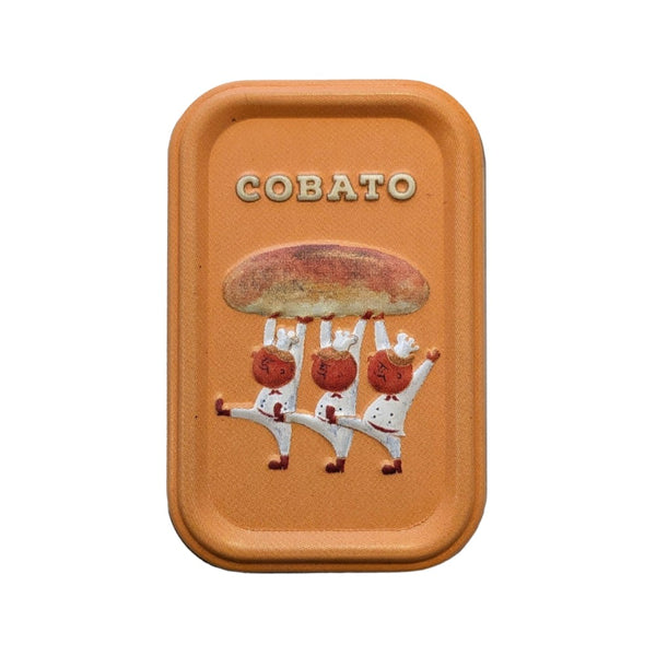 COBATOPAN Factory - Mini Can Case with Sticker