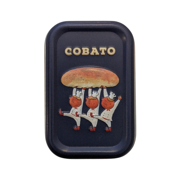 COBATOPAN Factory - Mini Can Case with Sticker