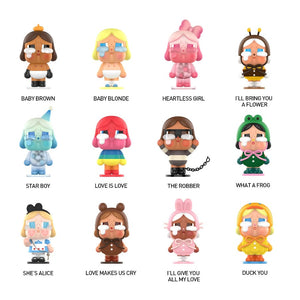CRYBABY - Crying Again "Blind Box"