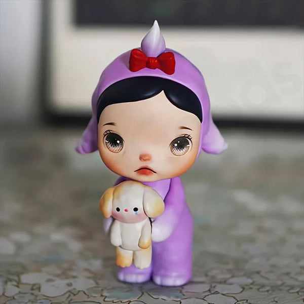 Daydream the Collection "Blind Box" by The TOYSTOP x Mizan Studio
