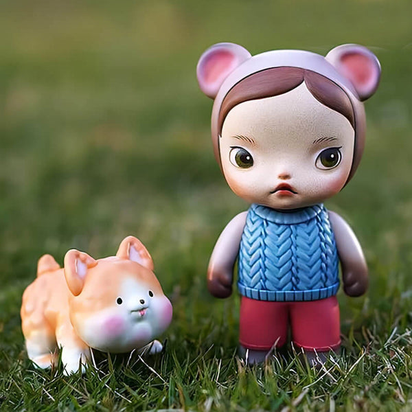 Daydream the Collection "Blind Box" by The TOYSTOP x Mizan Studio