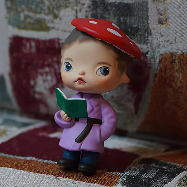 Daydream the Collection "Blind Box" by The TOYSTOP x Mizan Studio
