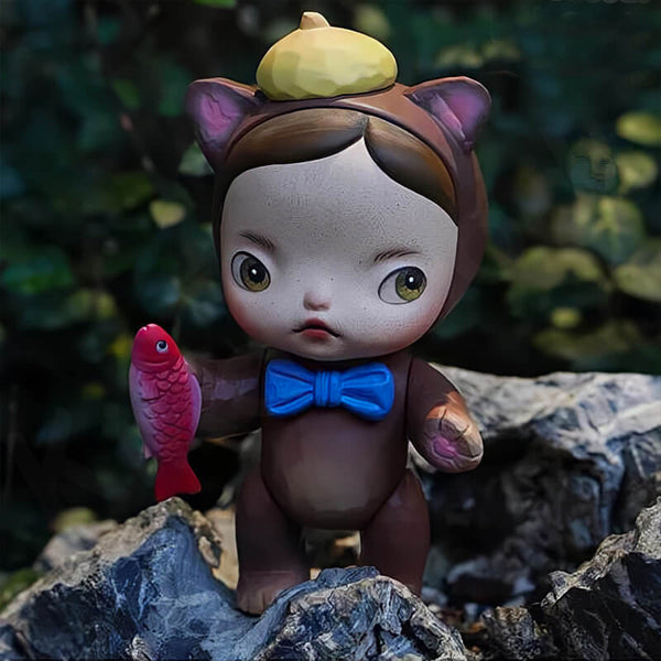 Daydream the Collection "Blind Box" by The TOYSTOP x Mizan Studio