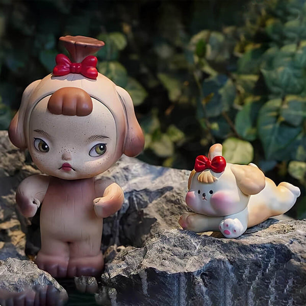Daydream the Collection "Blind Box" by The TOYSTOP x Mizan Studio