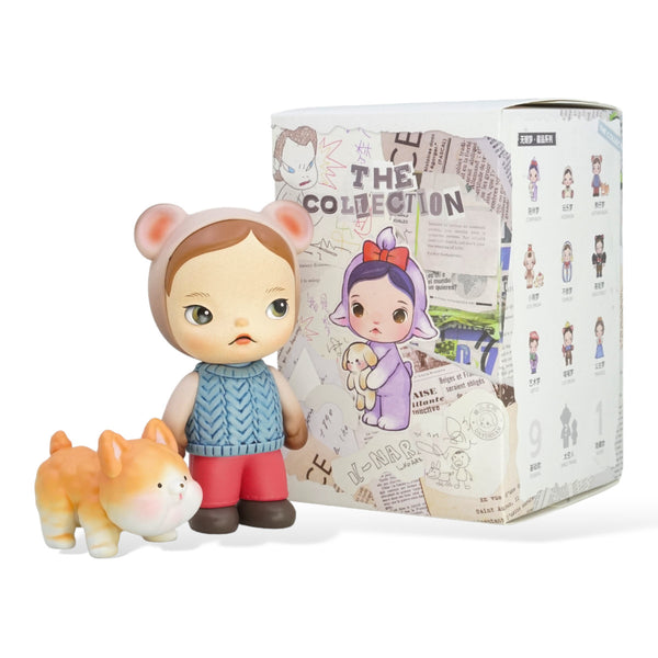Daydream the Collection "Blind Box" by The TOYSTOP x Mizan Studio