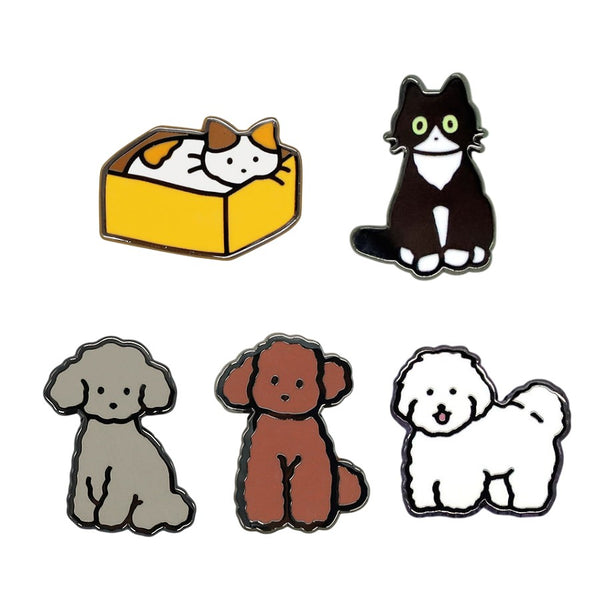 Animal - Pin Badge