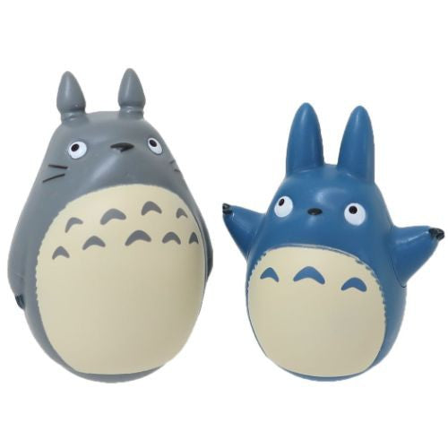 Ghibli - Roly Poly Figure Set