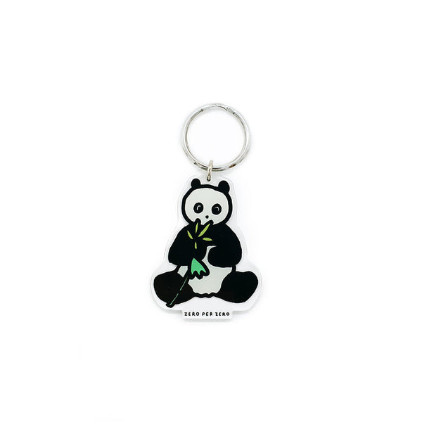 Animal - Acrylic Key Ring