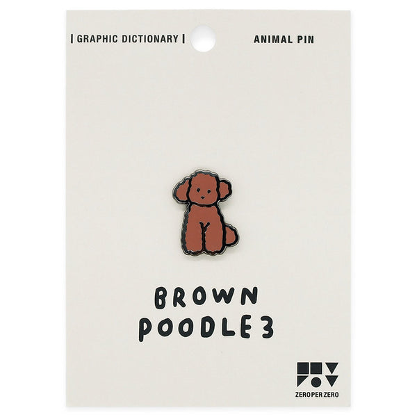 Animal - Pin Badge