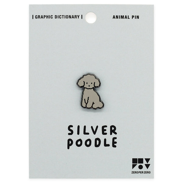 Animal - Pin Badge