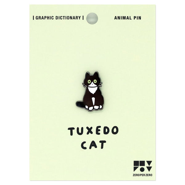 Animal - Pin Badge