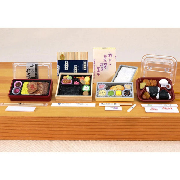 Gakuya Bento Miniature Collection Vol. 2