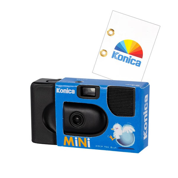 KONICA MINOLTA Miniature Collection