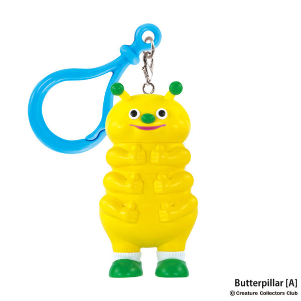 Creature Collector's Club / HELLO IN THE WORLD !! Vol.11 Mascot Charm