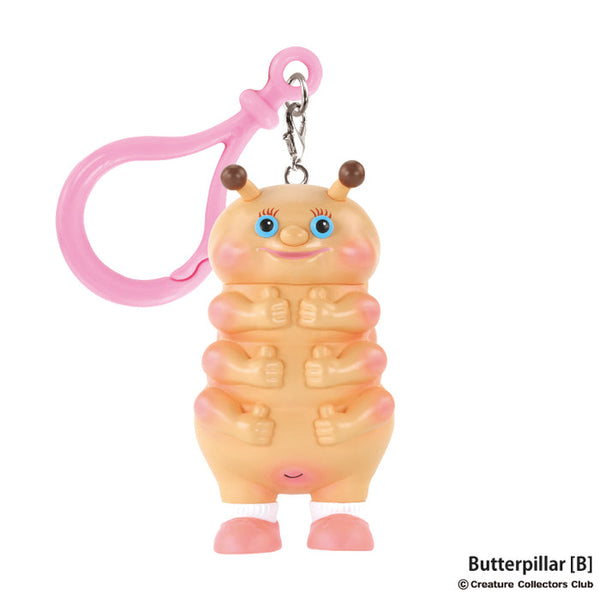 Creature Collector's Club / HELLO IN THE WORLD !! Vol.11 Mascot Charm