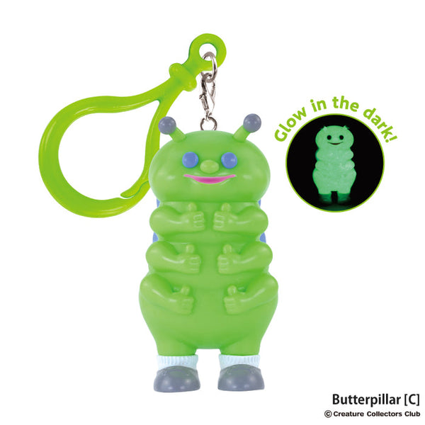 Creature Collector's Club / HELLO IN THE WORLD !! Vol.11 Mascot Charm