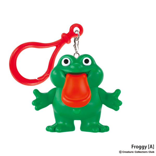 Creature Collector's Club / HELLO IN THE WORLD !! Vol.11 Mascot Charm