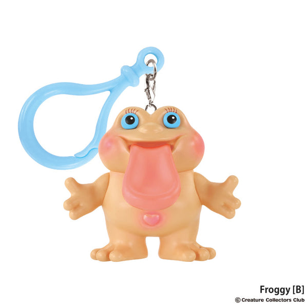 Creature Collector's Club / HELLO IN THE WORLD !! Vol.11 Mascot Charm