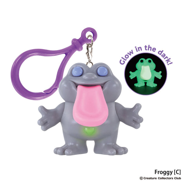 Creature Collector's Club / HELLO IN THE WORLD !! Vol.11 Mascot Charm