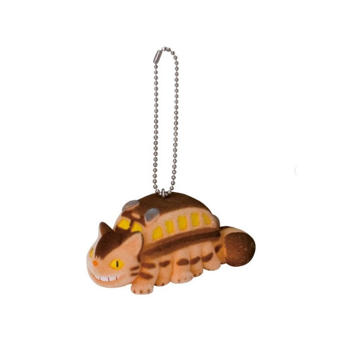 Ghibli Flocking ball chain