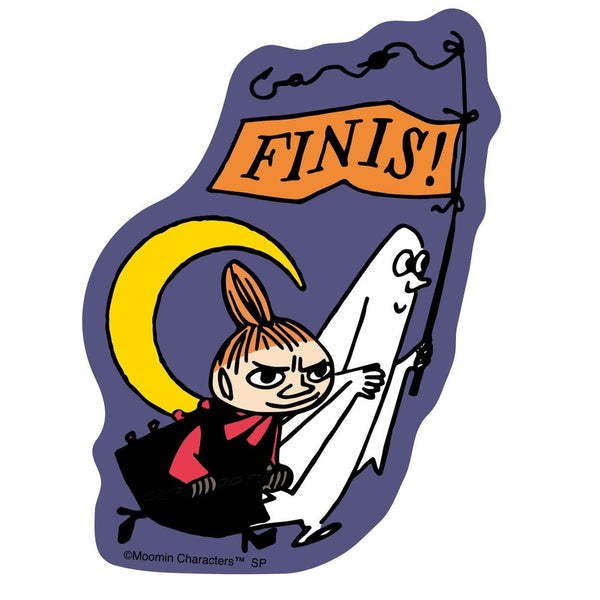 Moomin Die-cut Vinyl Sticker