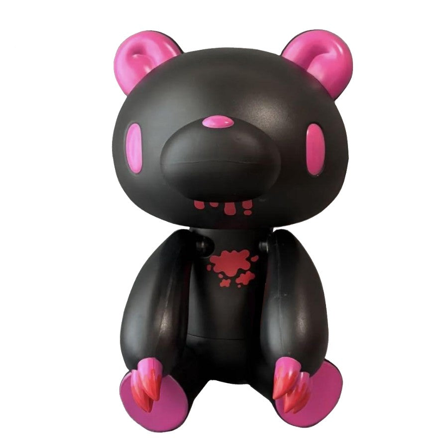 Gloomy Bear "BIG" figure BLACK / PINK