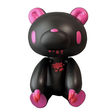 Gloomy Bear "BIG" figure BLACK / PINK
