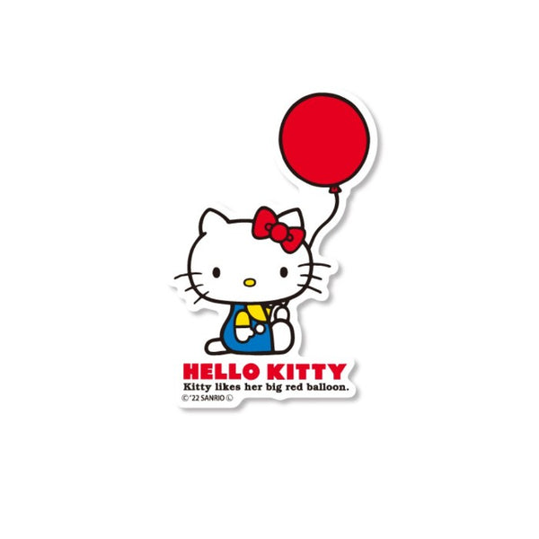 Hello Kitty Sticker