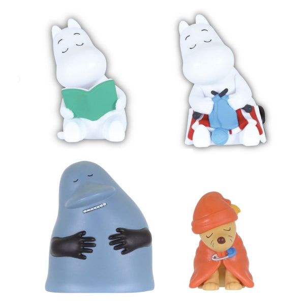 Moomin "Tilted" Figure vol.4