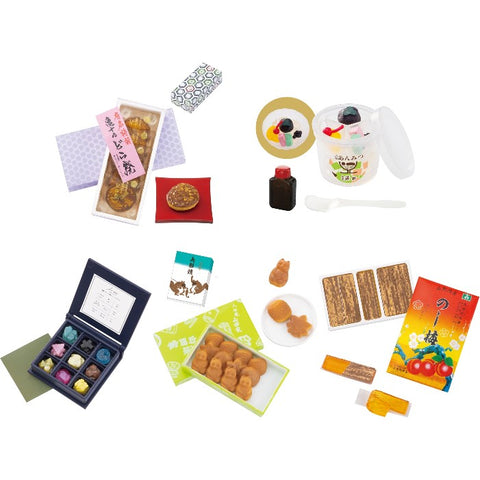 Confectionery Miniature Collection Vol.4