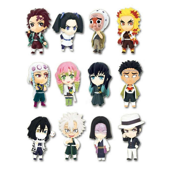 Demon Slayer - Anime chara heroes vol.2 "Blind Box"